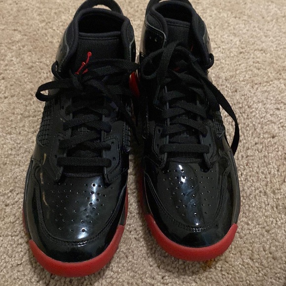 Brand new never used Jordan Mars, no box going for 200-300$ show size 8,5 - Picture 1 of 4